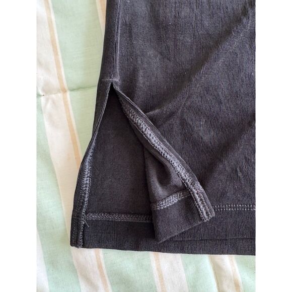 Chico's black wide leg travelers pants - size 2 short - Picture 3 of 5